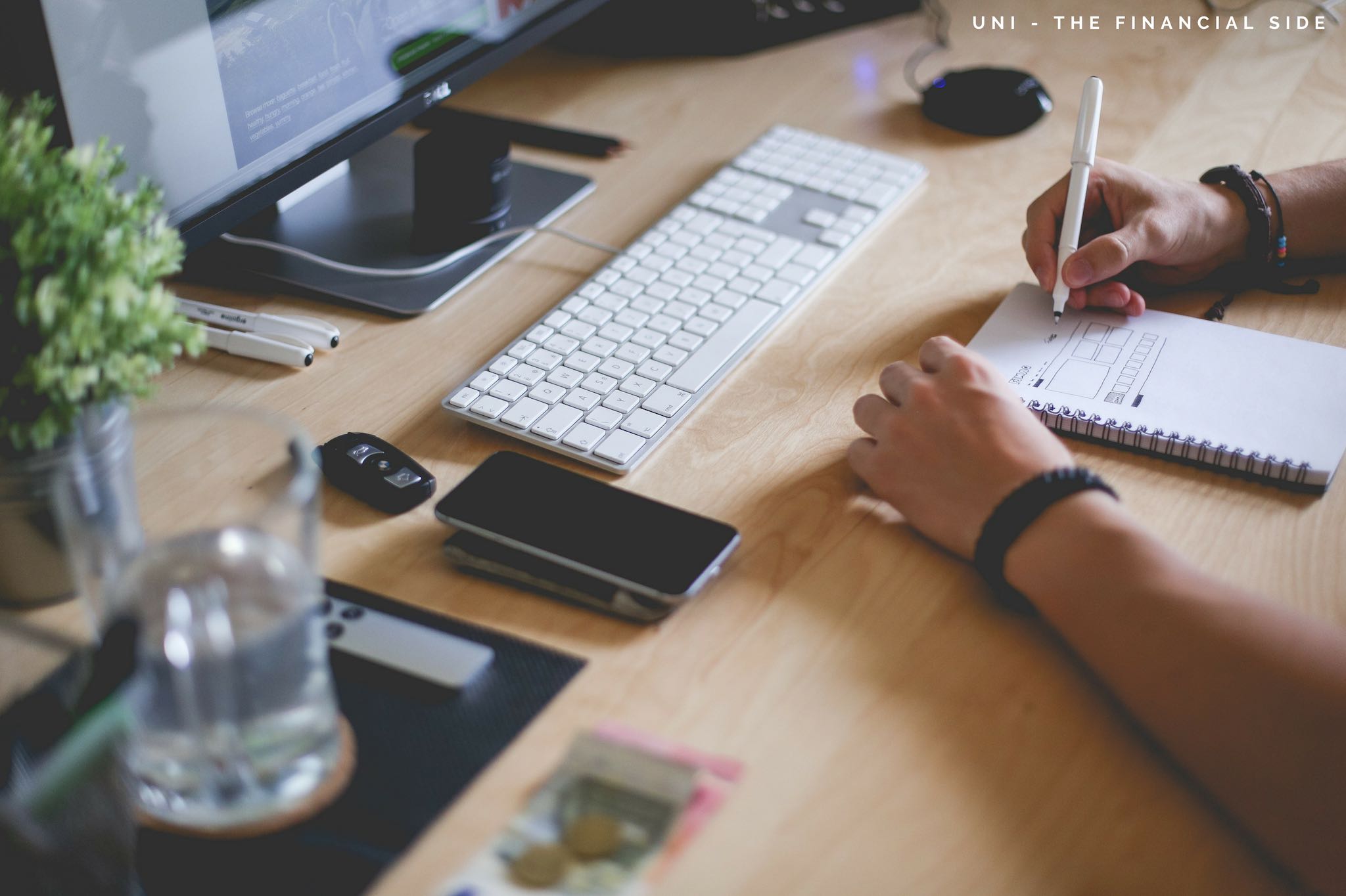 How to Prepare For Uni - The Financial Side